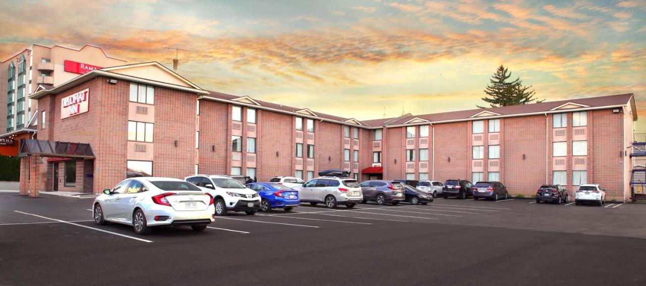 Diplomat Inn Niagara-vízesés Kültér fotó