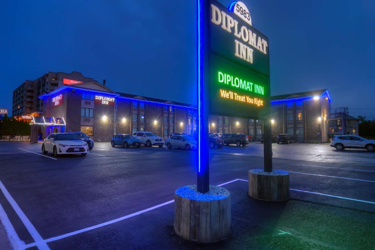 Diplomat Inn Niagara-vízesés Kültér fotó
