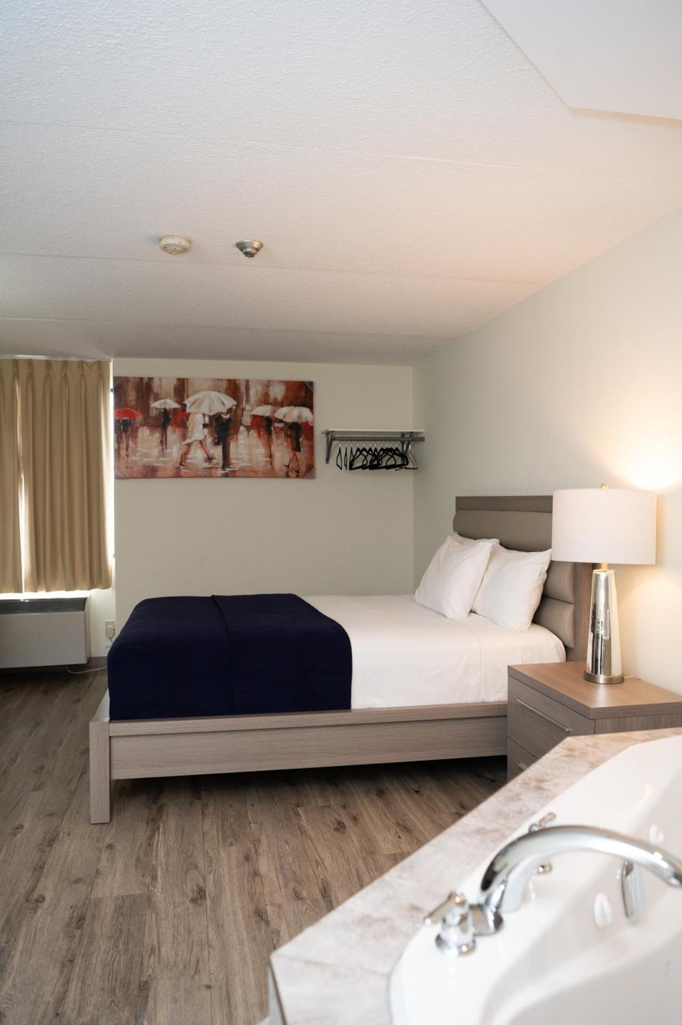Diplomat Inn Niagara-vízesés Kültér fotó