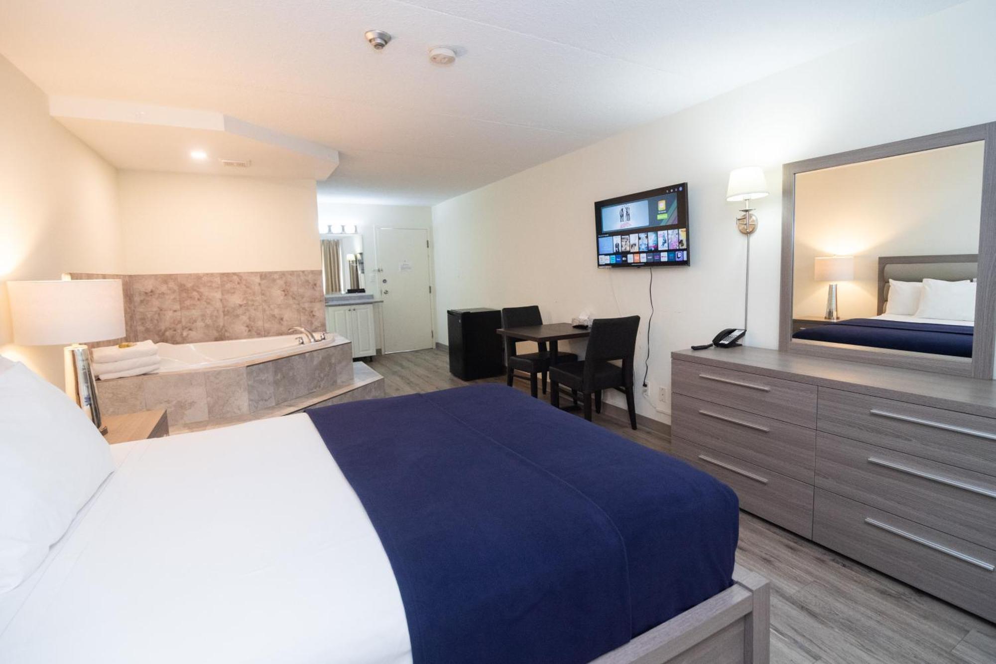 Diplomat Inn Niagara-vízesés Kültér fotó