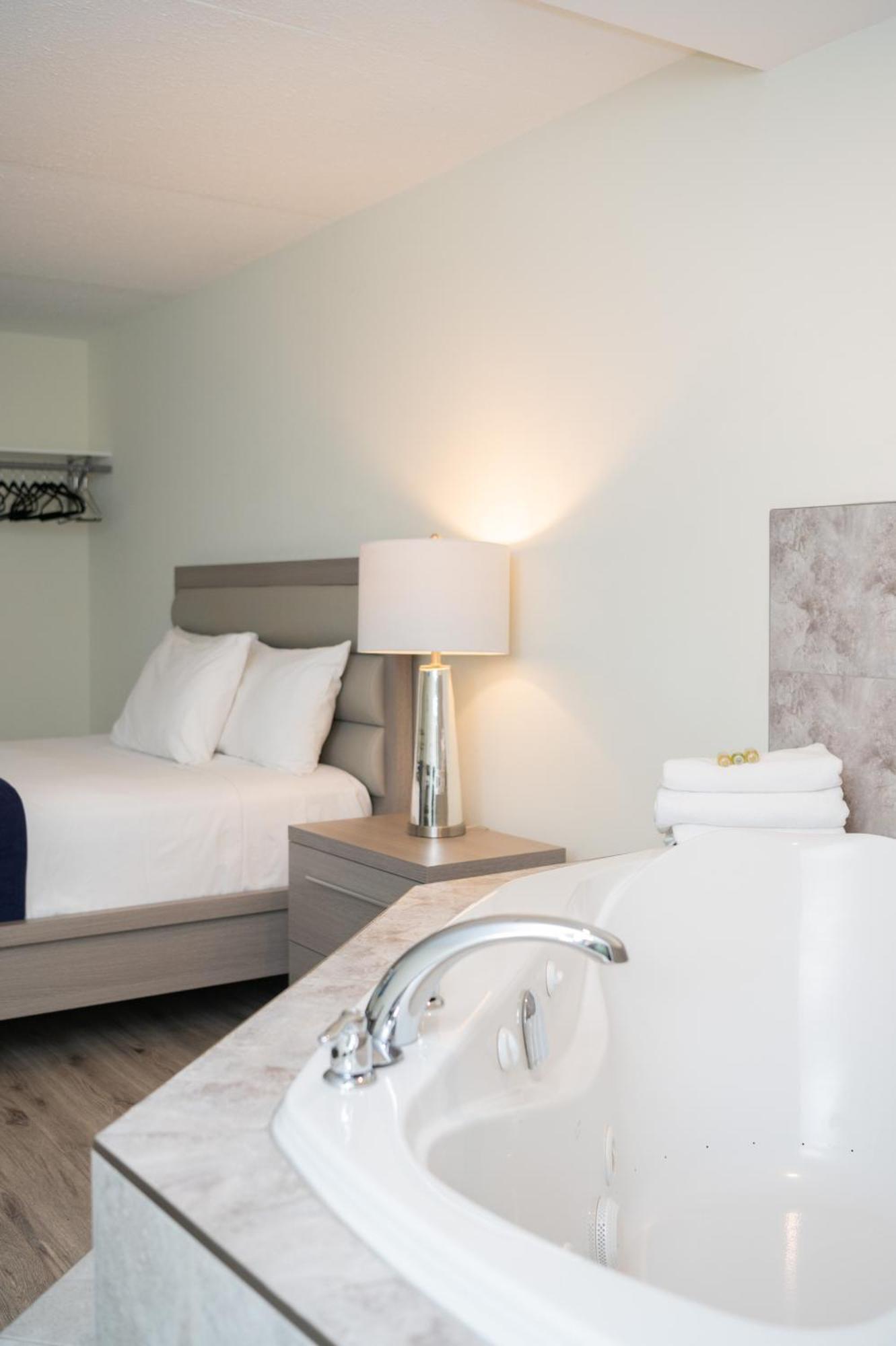 Diplomat Inn Niagara-vízesés Kültér fotó