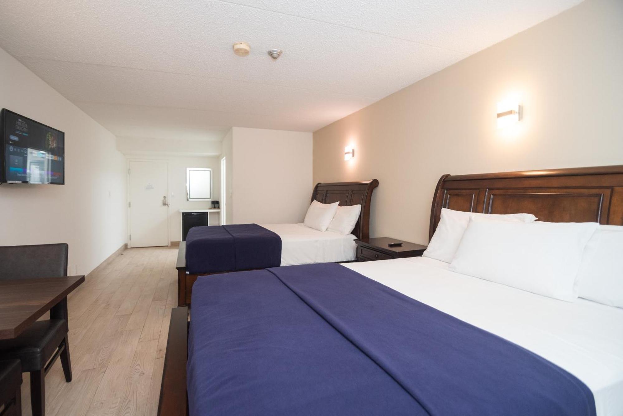 Diplomat Inn Niagara-vízesés Kültér fotó